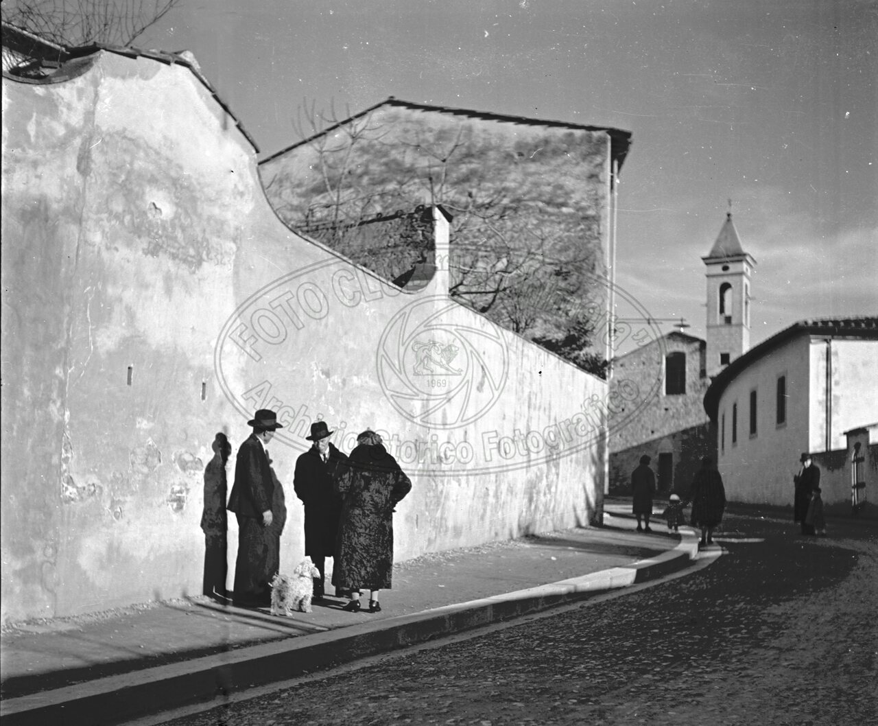 Via della Minerva