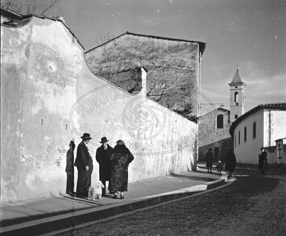 Via della Minerva