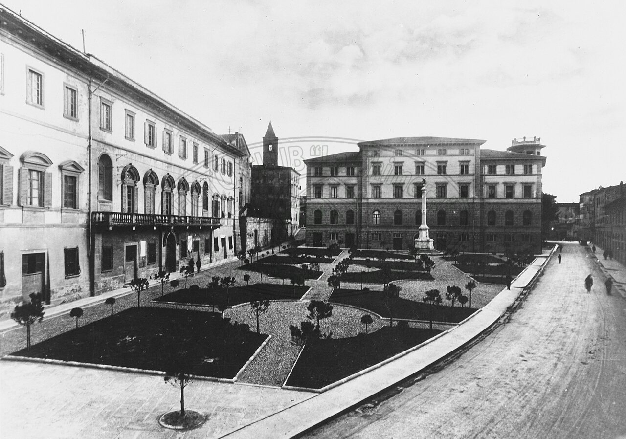 Piazza del Popolo