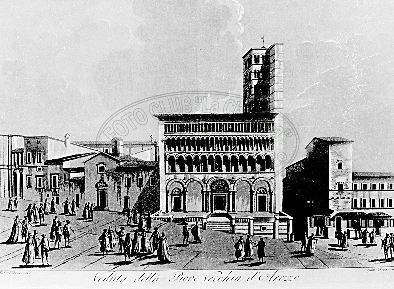Pieve di S. Maria Assunta