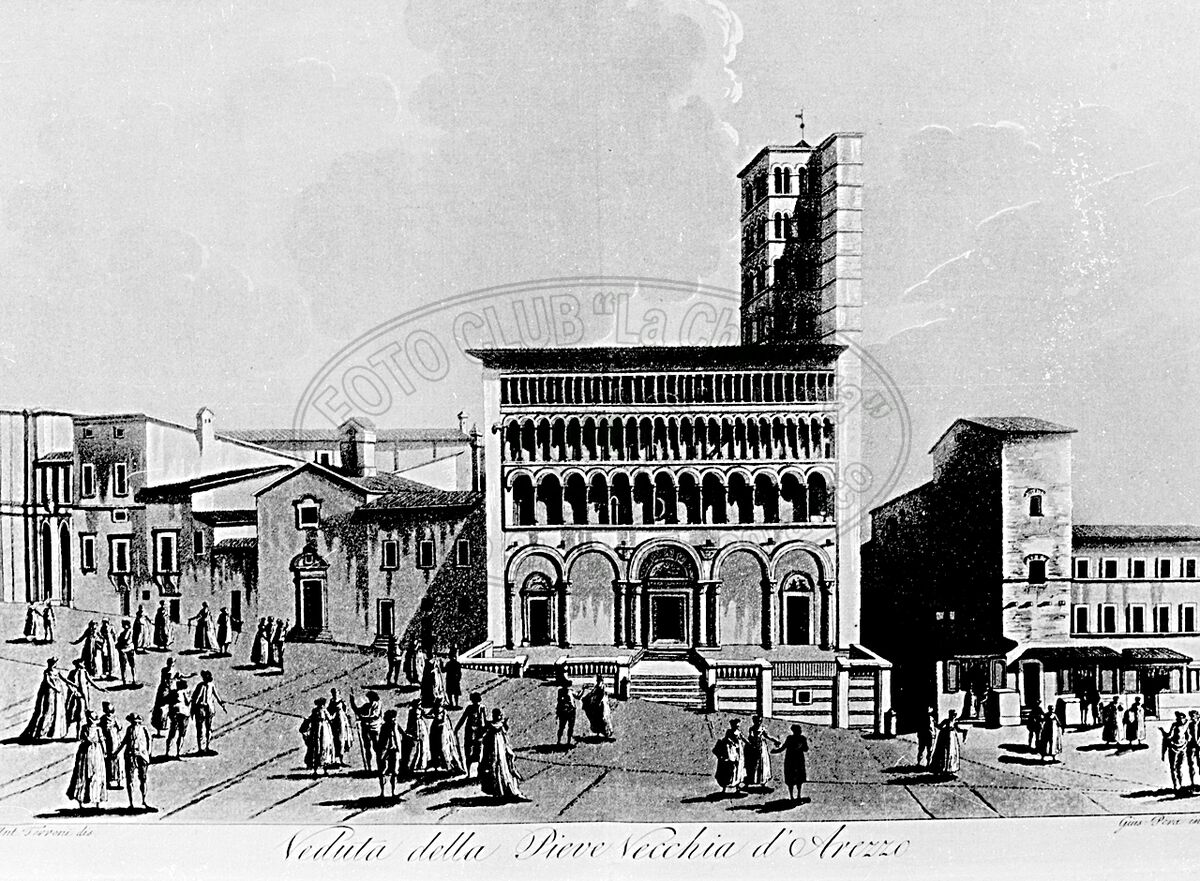Pieve di S. Maria Assunta