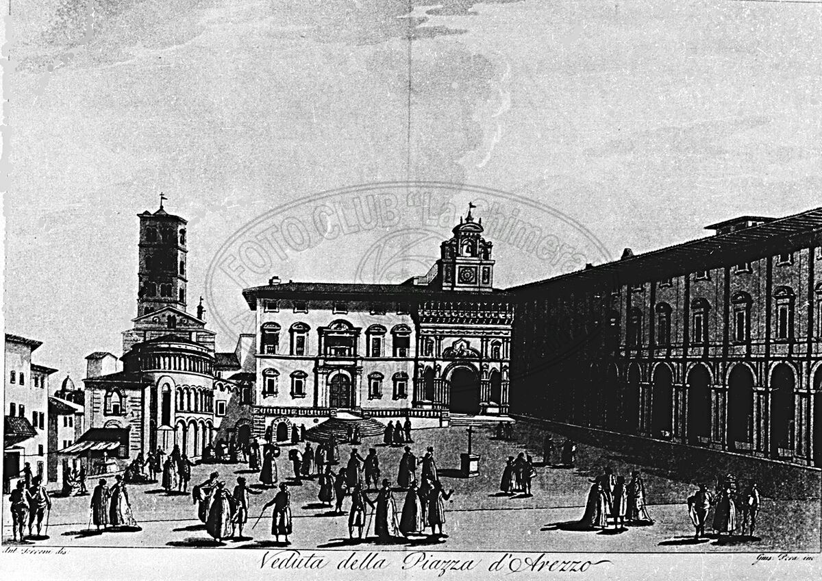 Piazza Grande (o Vasari)