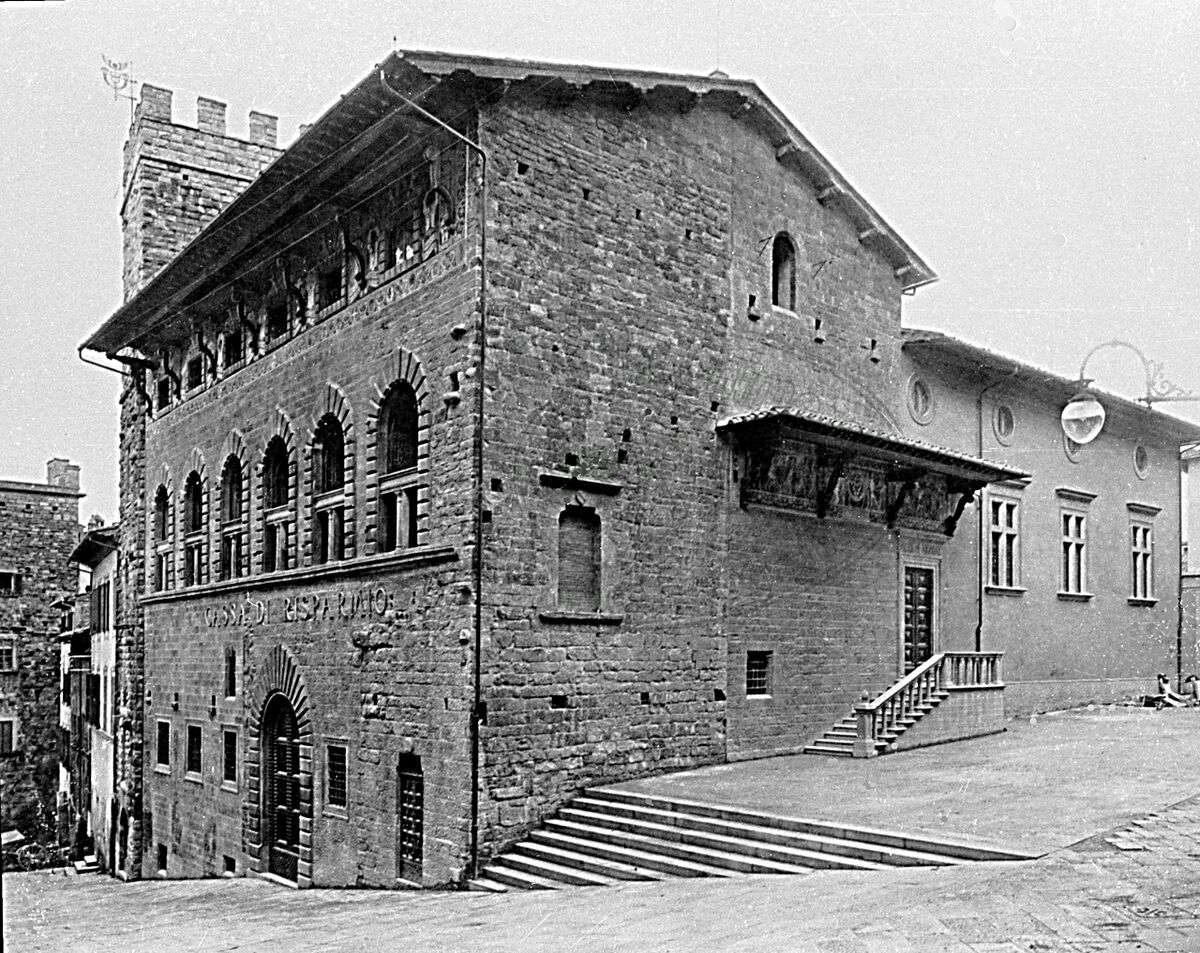 Corso Vittorio Emanuele II (già Borgo Maestro poi Corso Italia)