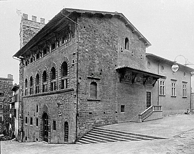 Corso Vittorio Emanuele II (già Borgo Maestro poi Corso Italia)