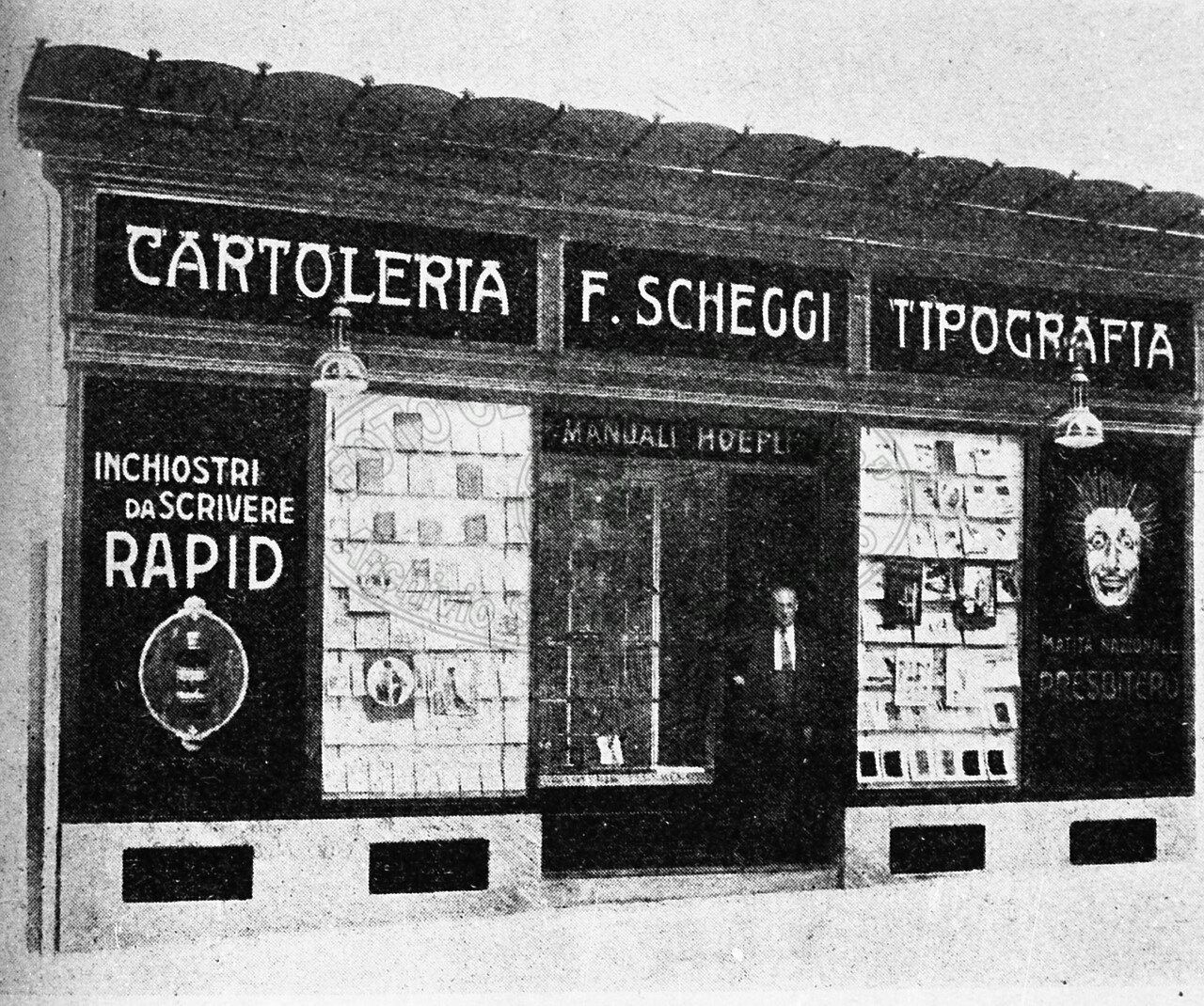 Negozio F. Scheggi