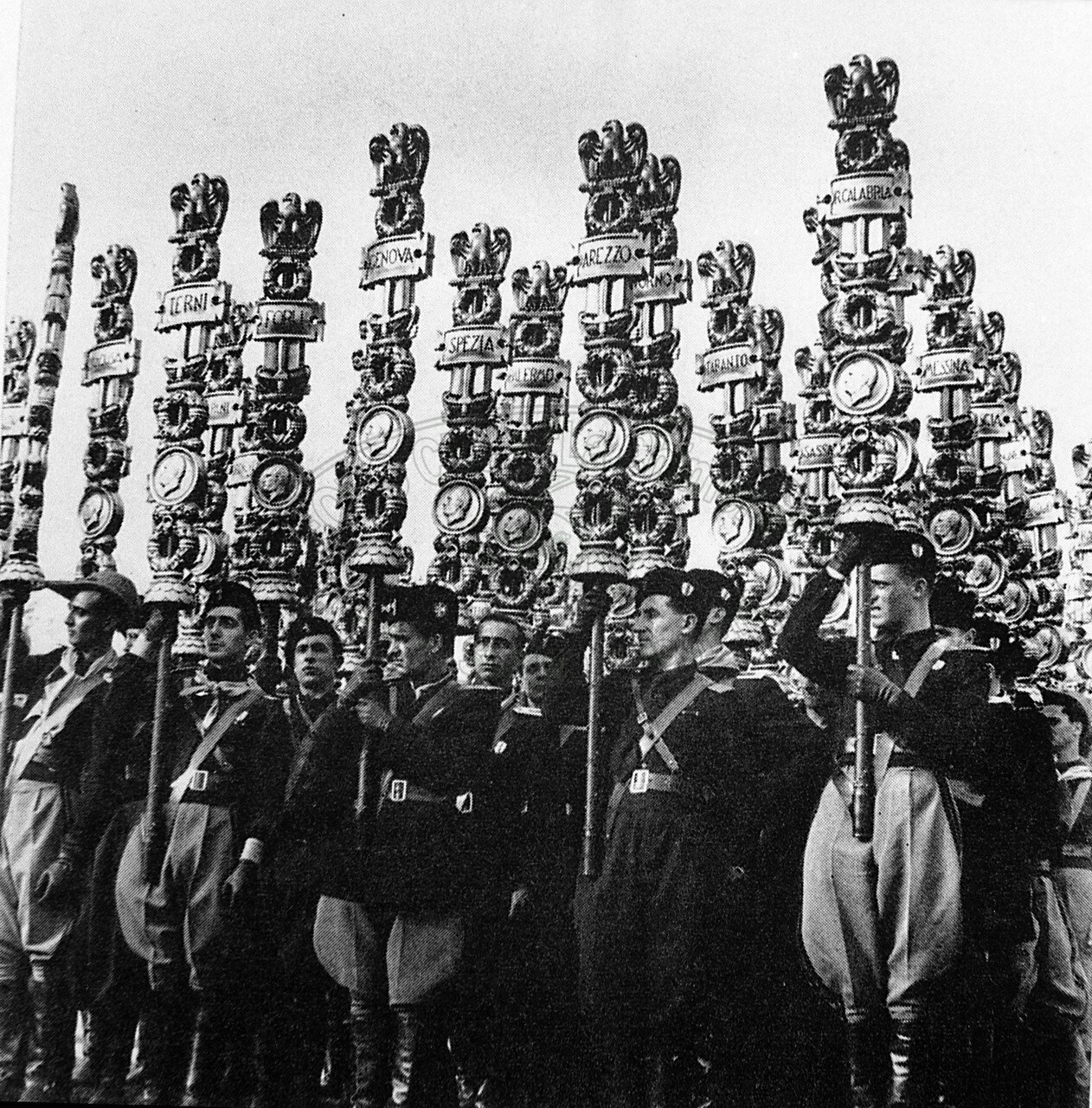 Adunata fascista