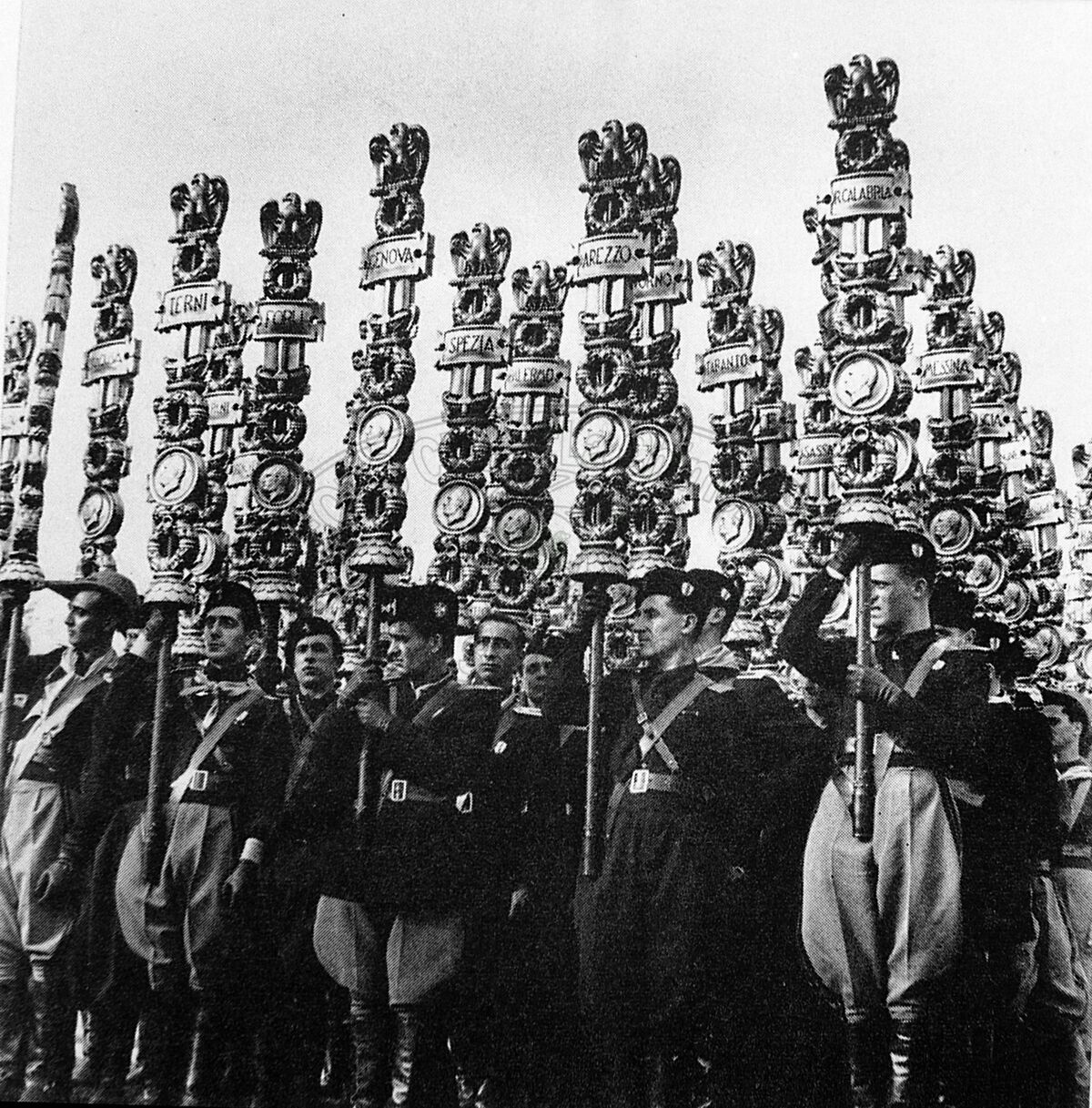 Adunata fascista