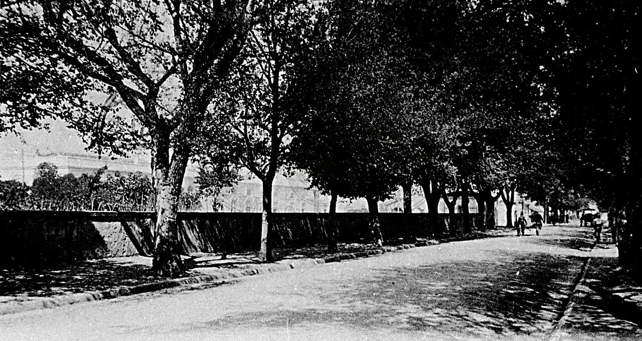 Viale Felice Cavallotti