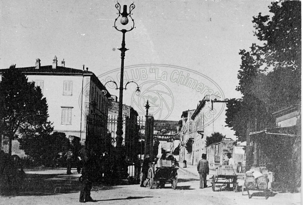 Piazza della Stazione
