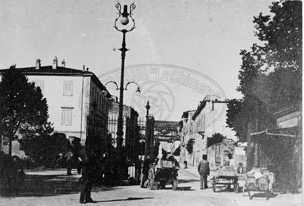 Piazza della Stazione