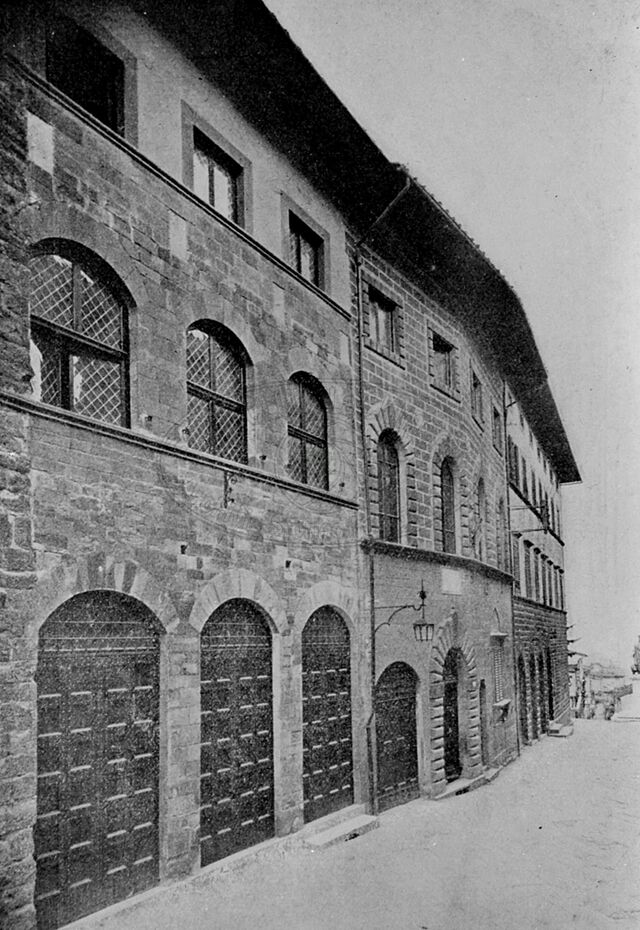 Via Ricasoli