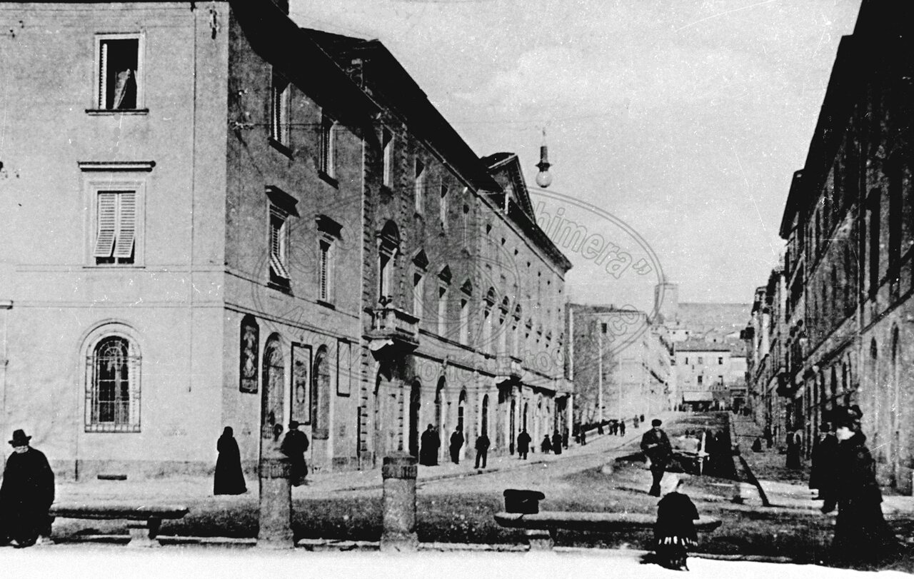 Via Guido Monaco