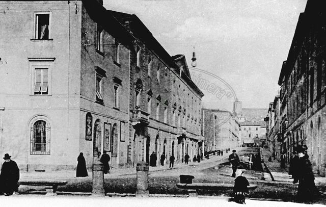 Via Guido Monaco
