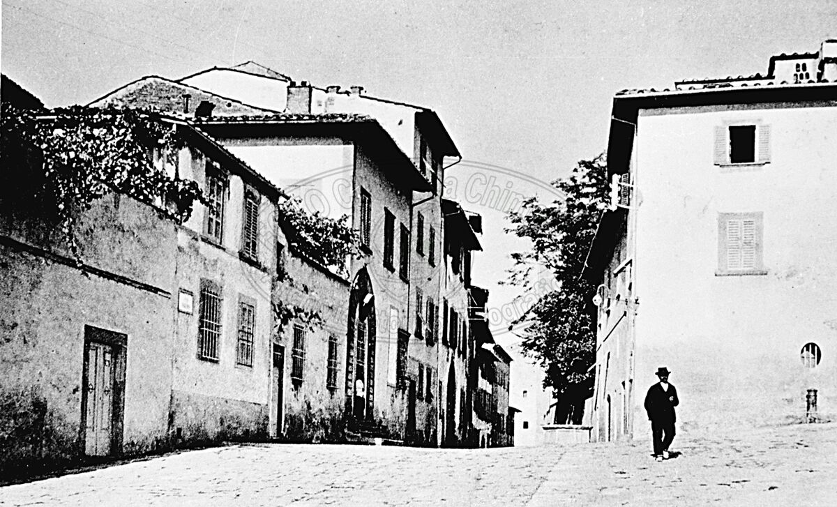 Via dell’Orto (già Borgo dell’Orto)