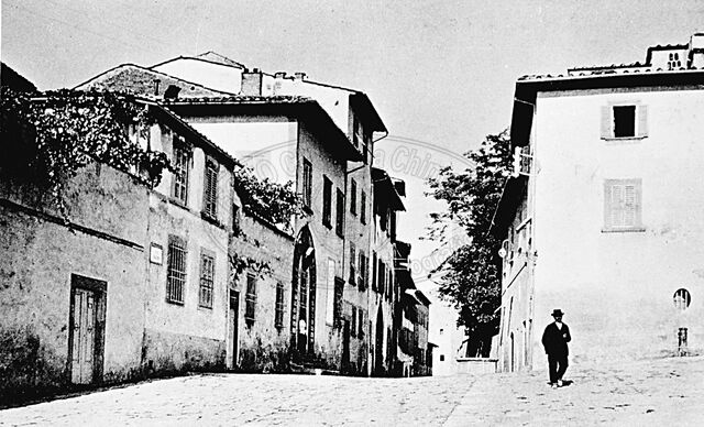 Via dell’Orto (già Borgo dell’Orto)