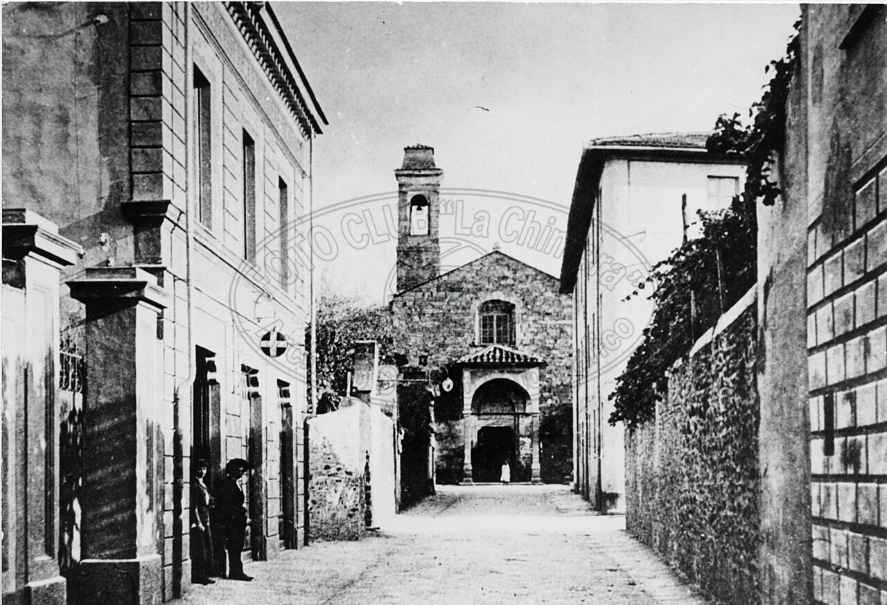 Via dell’Anfiteatro