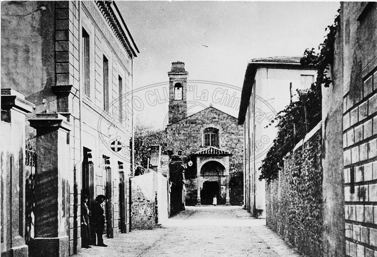 Via dell’Anfiteatro