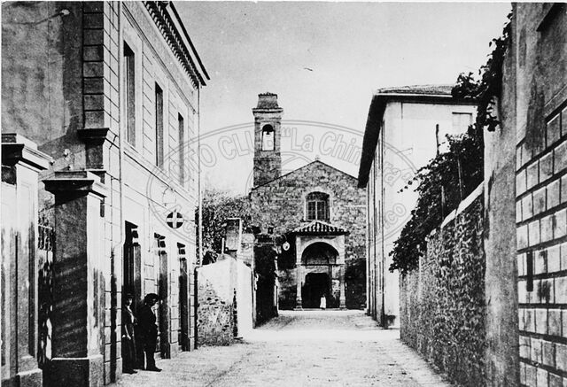 Via dell’Anfiteatro