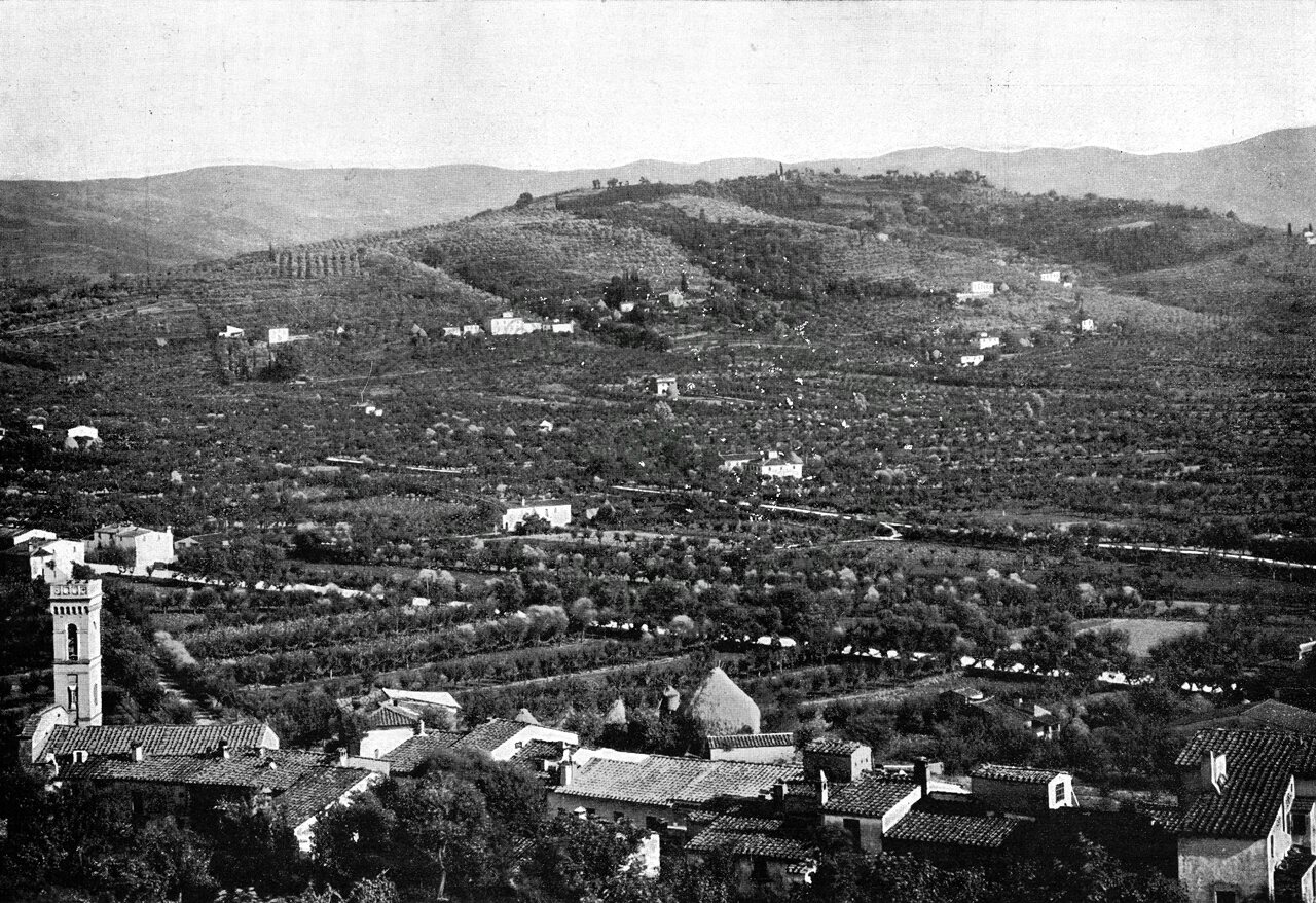 Panorama dalla Fortezza