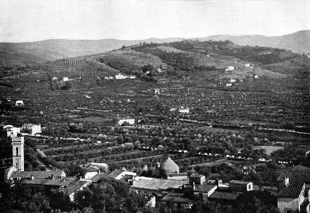 Panorama dalla Fortezza