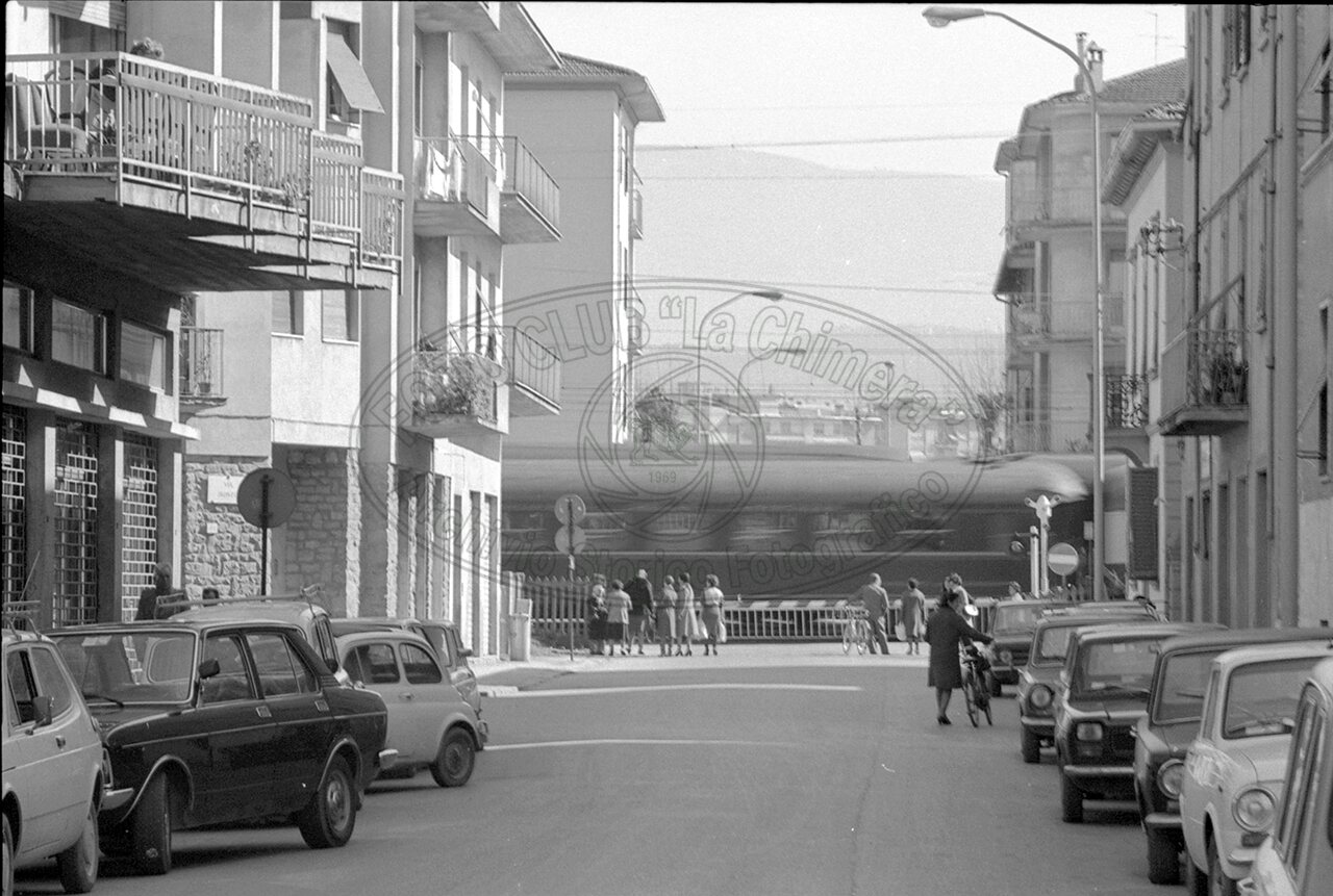 Via Trasimeno (già Via Roma)