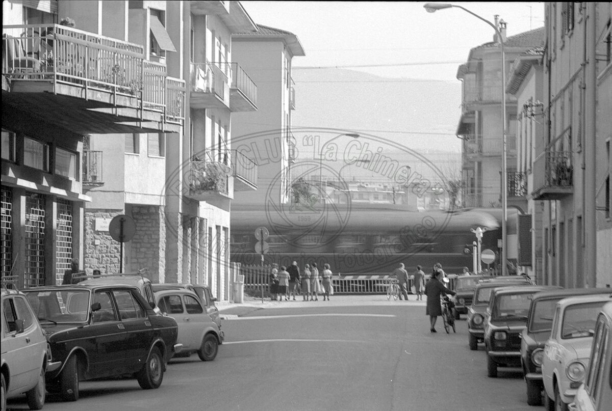 Via Trasimeno (già Via Roma)