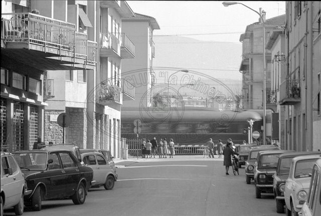 Via Trasimeno (già Via Roma)