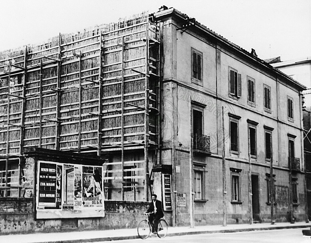 Via Guido Monaco