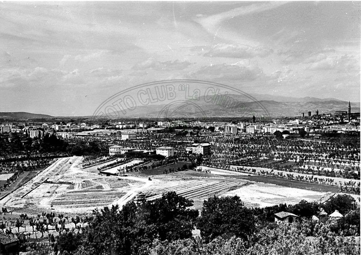 Panorama da S. Cornelio