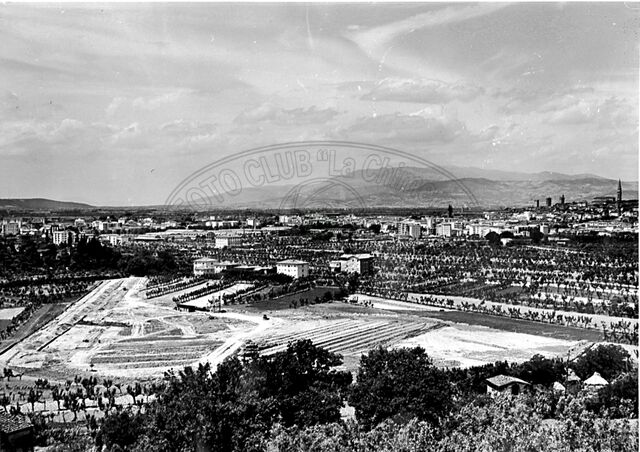 Panorama da S. Cornelio