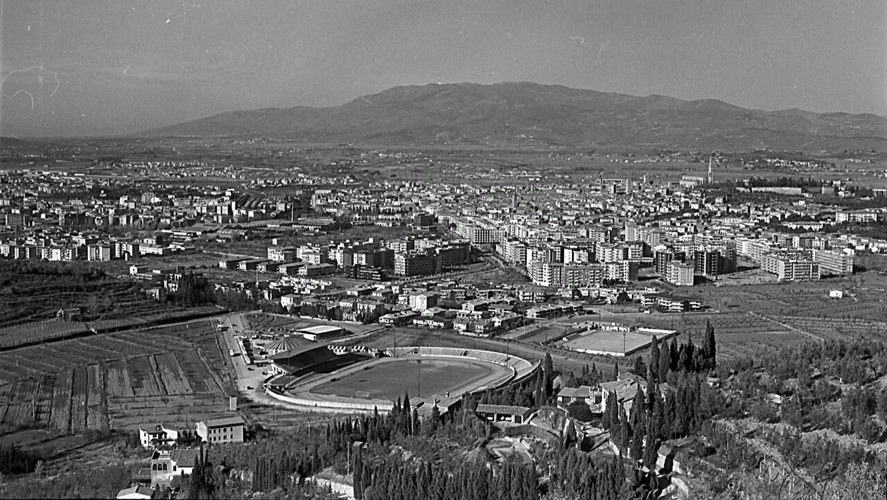 Panorama da S. Cornelio