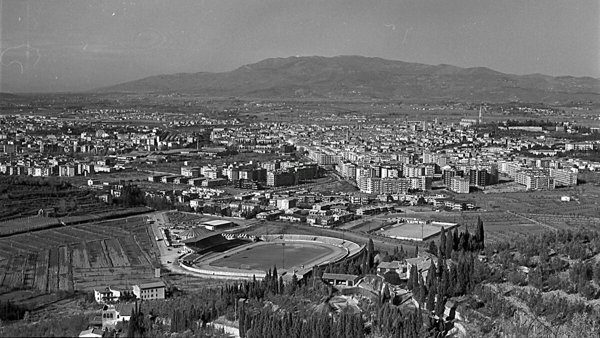 Panorama da S. Cornelio
