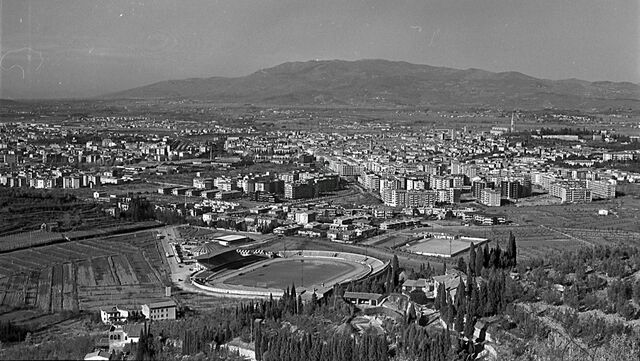 Panorama da S. Cornelio