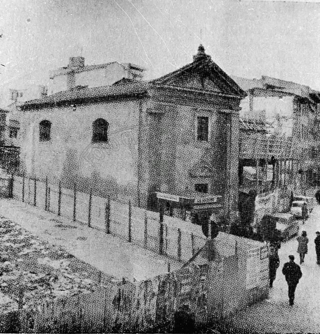 Piazza S. Iacopo (Jacopo)