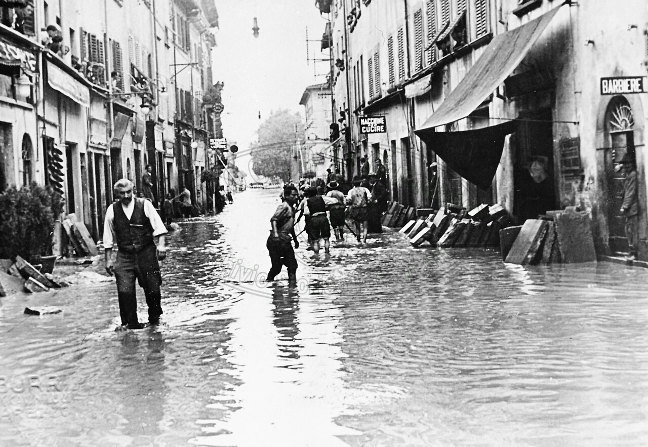 Alluvione del Castro