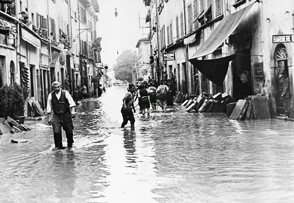 Alluvione del Castro