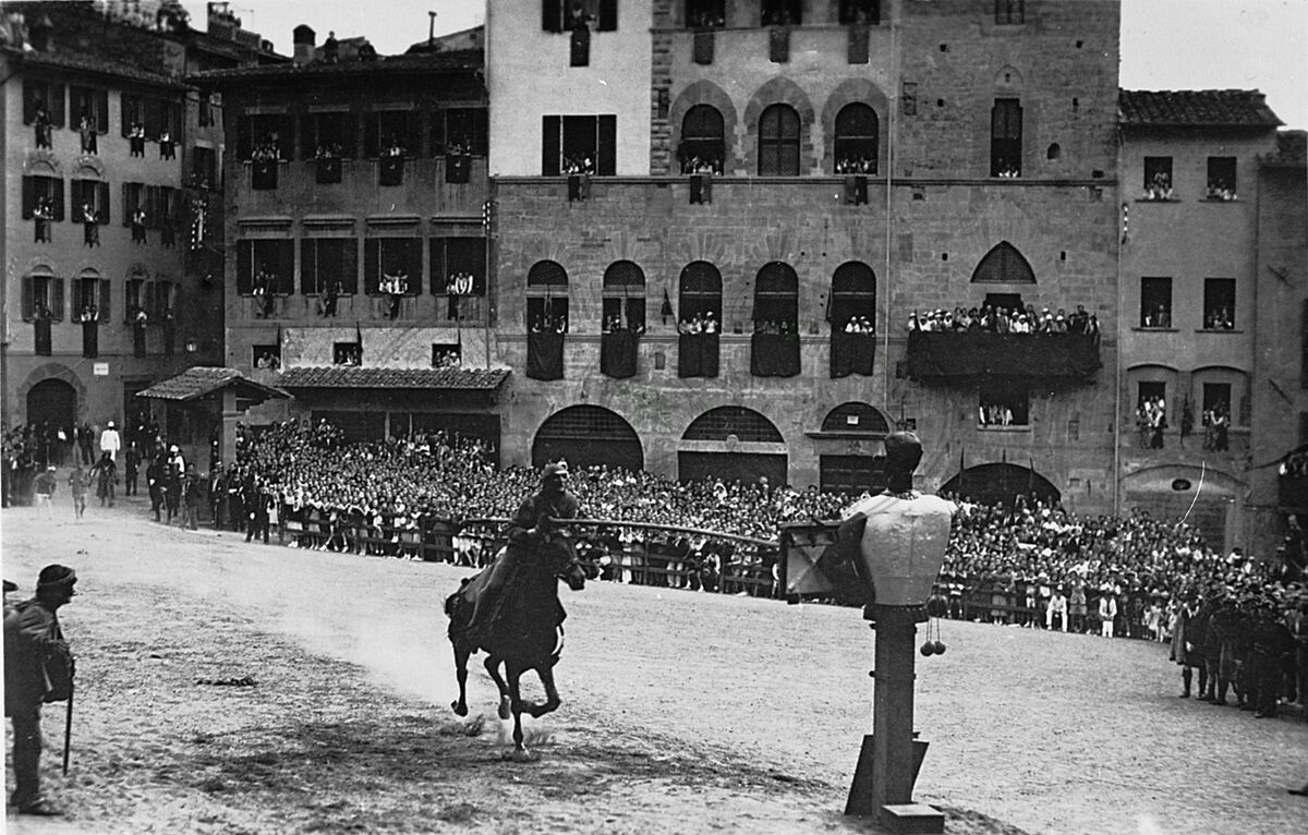 Giostra del Saracino