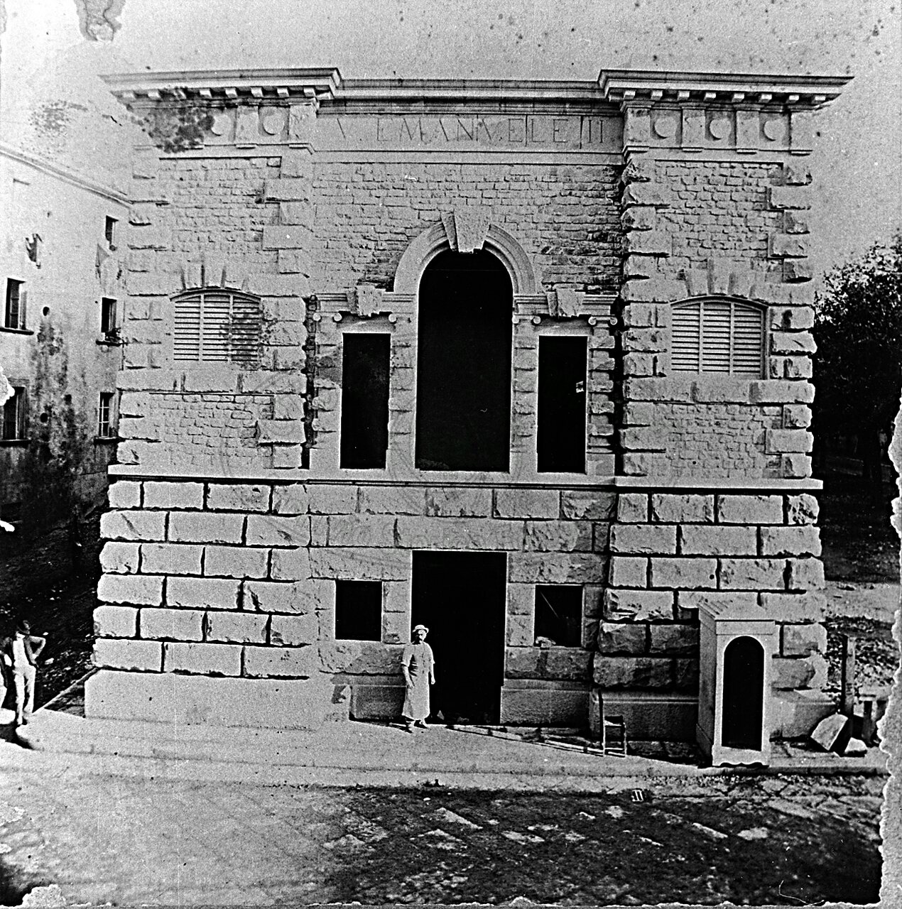 Porta S. Spirito