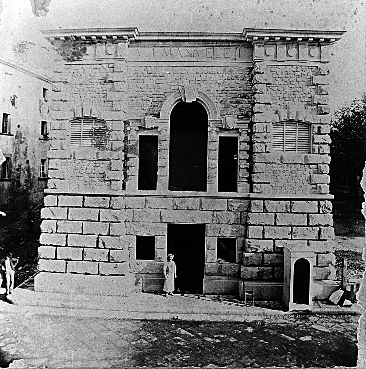 Porta S. Spirito