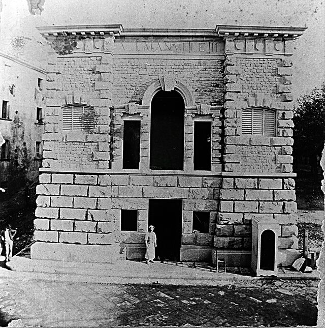 Porta S. Spirito