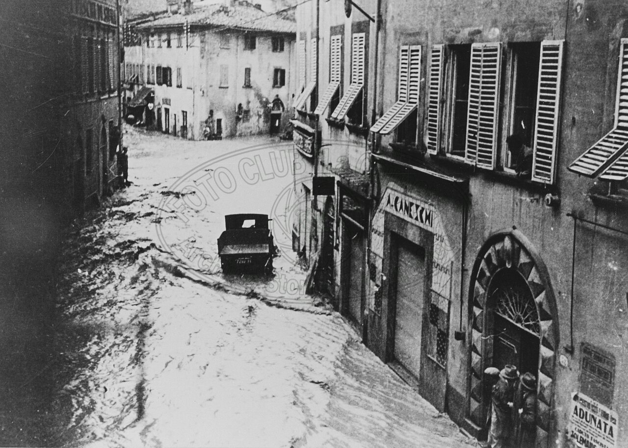 Alluvione del Castro