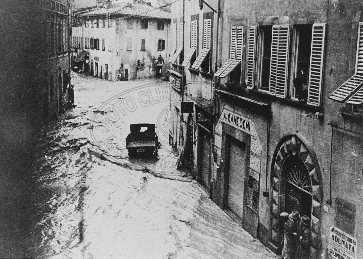 Alluvione del Castro
