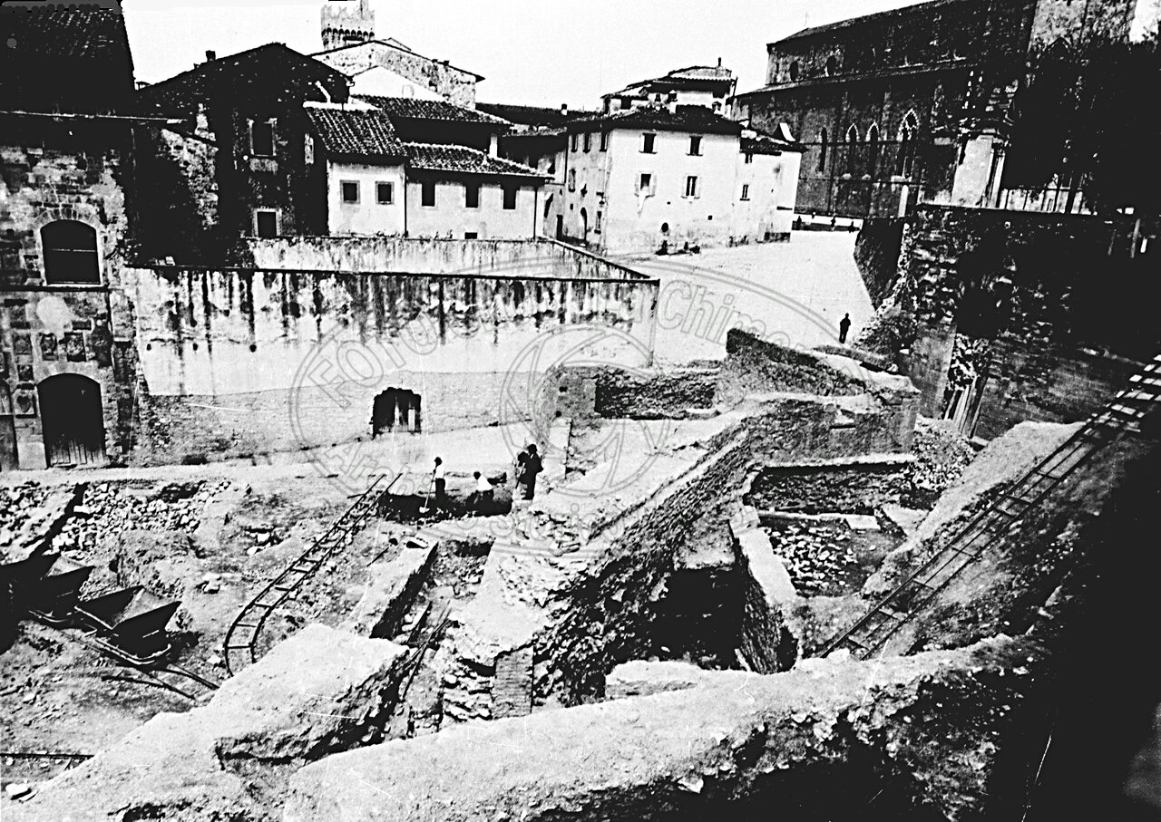 Il Praticino di Via dei Pileati