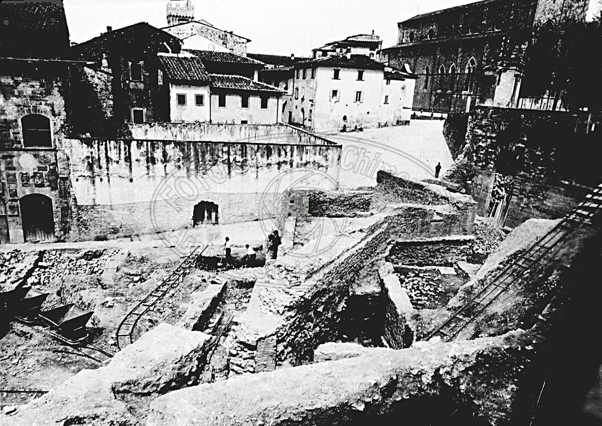 Il Praticino di Via dei Pileati