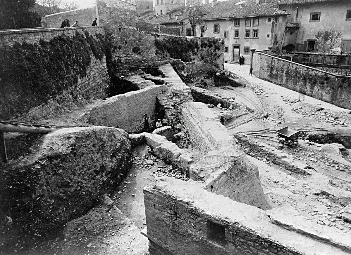Il Praticino di Via dei Pileati