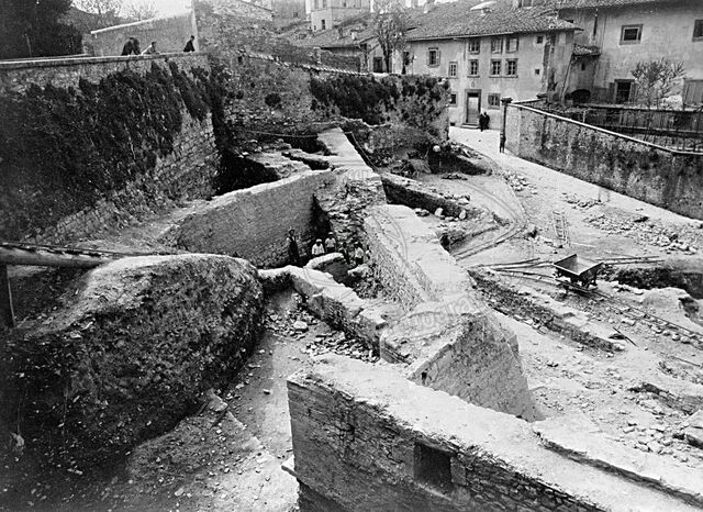 Il Praticino di Via dei Pileati