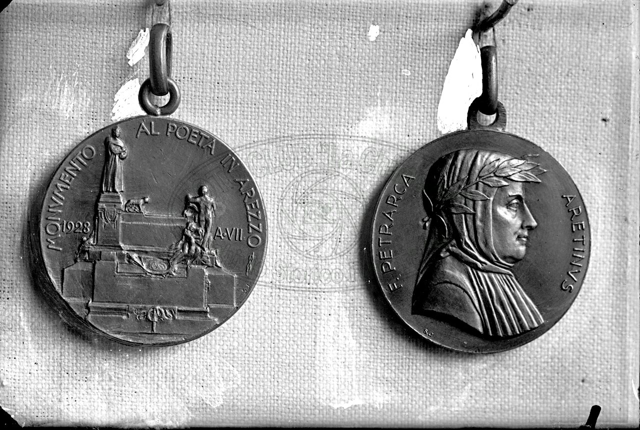 Medaglia del Petrarca