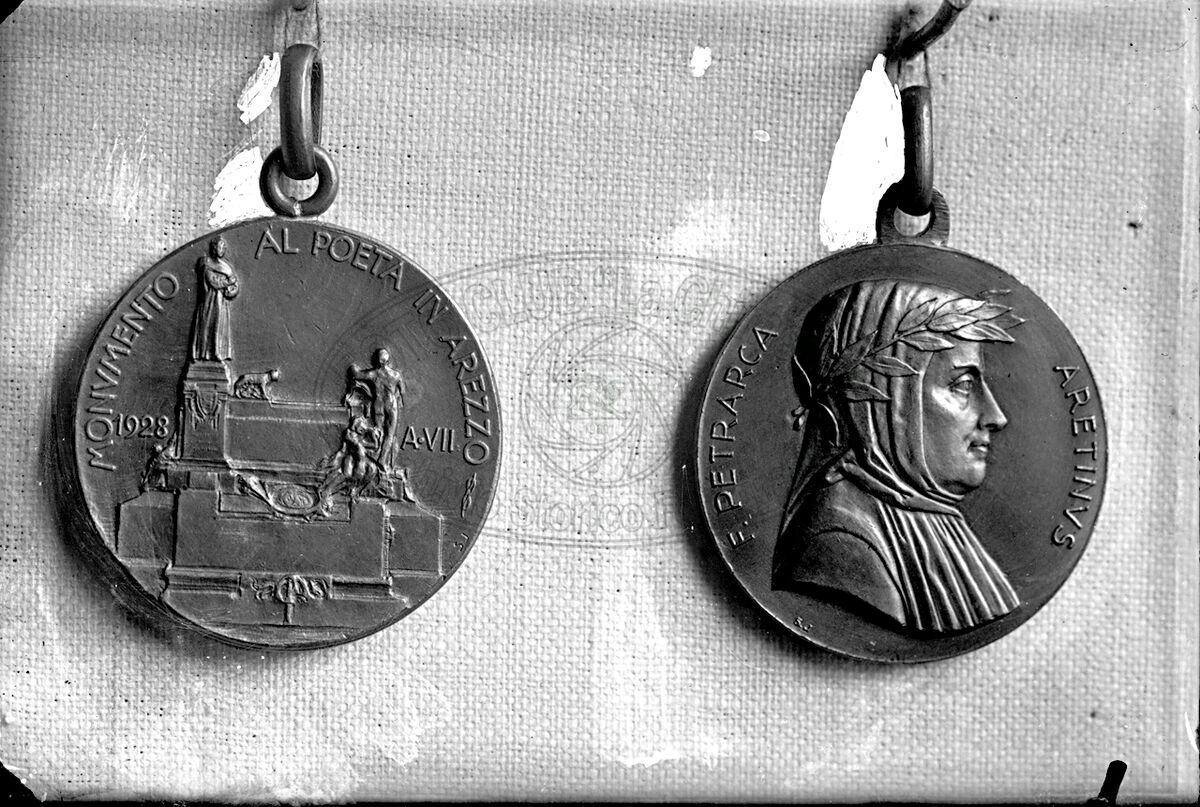 Medaglia del Petrarca