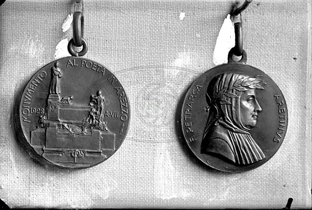 Medaglia del Petrarca