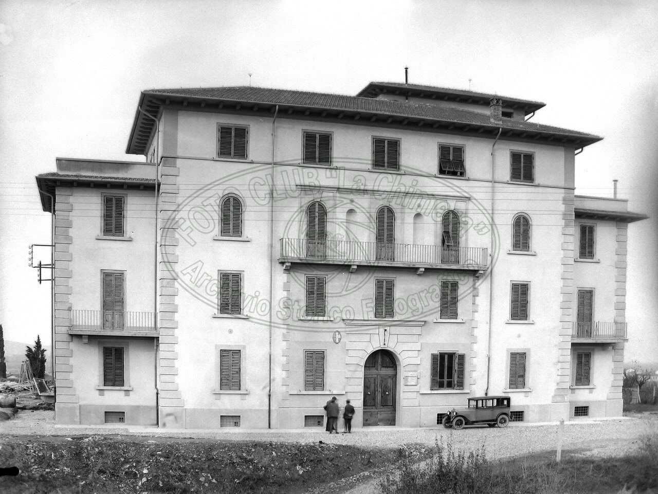 Palazzo INCIS